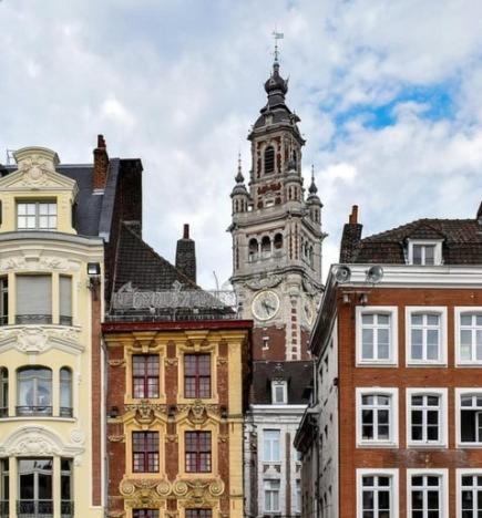 Jost Hostel Lille Centre Exterior foto
